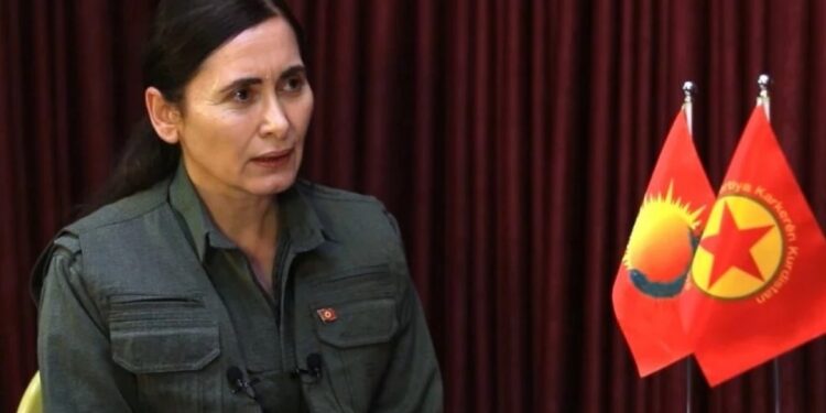 Hêlîn Ümit: Sürecin siyasal ve hukuki gerekliliklerinin yerine getirilmeli