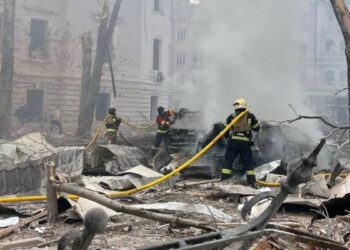 Rusya’dan Ukrayna’ya füze saldırısı: En az 32 ölü