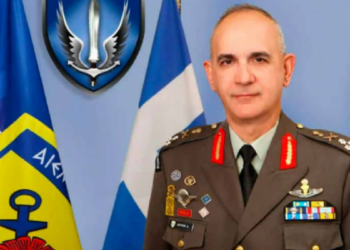 Yunanistan Genelkurmay Başkanı Houpis: Türkiye bir tehdit, karşılık verebiliriz