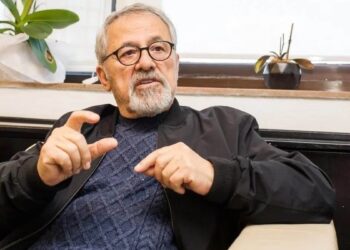 Yer bilimci Naci Görür: Asıl deprem 7’nin üzerinde olacak