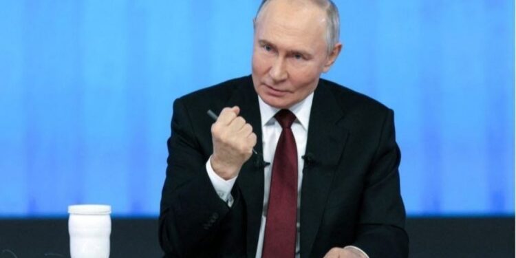 Putin: Suriye’nin bağımsız olması için elimizden geleni yapacağız