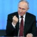 Putin: Suriye’nin bağımsız olması için elimizden geleni yapacağız