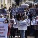 Kuzey ve Doğu Suriye’de yardımların engellenmesi protesto edildi