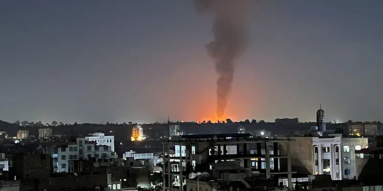 Husiler, ABD’nin Yemen’de kara harekatına hazırlandığını duyurdu