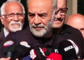 Yılmaz Erdoğan’dan, Önder’e ziyaret: Türkiye’nin ona ihtiyacı var