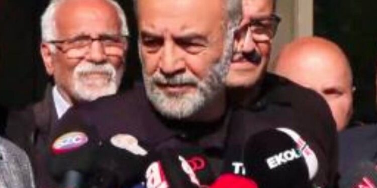 Yılmaz Erdoğan’dan, Önder’e ziyaret: Türkiye’nin ona ihtiyacı var