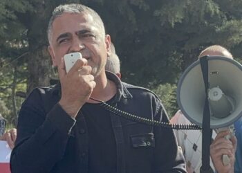 BİRTEK-SEN Başkanı Mehmet Türkmen’e yine ev hapsi!