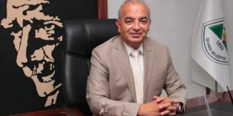 CHP’li eski belediye başkanına ev hapsi