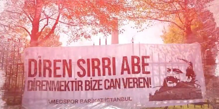 DEM Parti’den Önder’e: Haydi Sırrı Abi bu mücadeleyi de kazan