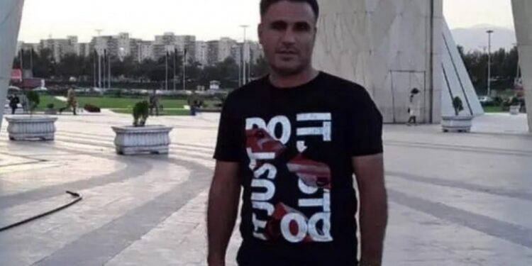 Hamid Hüseyinnejad Heydaranlu idam edildi