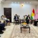 HDK, DBP ve DEM Parti heyeti Hewlêr’de