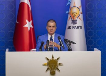 Ömer Çelik’ten ‘süreç’ açıklaması: Bu ay yeni gelişmeler olabilir