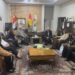 HDK, DEM Parti ve HDP heyeti Hewlêr’de temaslarını sürdürüyor