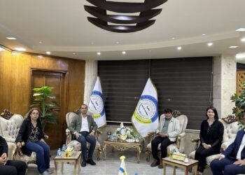 DBP ve DEM Parti heyeti Kuzey ve Doğu Suriye’ye geçti