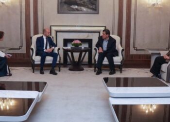 Hewlêr’de önemli görüşmede Kürtlerin geleceği tartışıldı