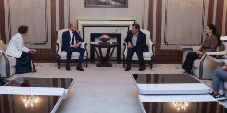 Hewlêr’de önemli görüşmede Kürtlerin geleceği tartışıldı