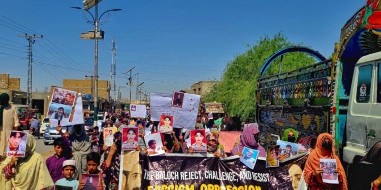 Beluclardan cezaevlerindeki işkenceye karşı 20 kentte eylem