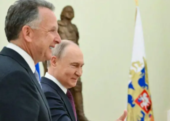 Putin ve Trump’ın özel temsilcisi görüştü