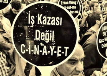 Tanrıkulu: AKP iktidarında 34 bin 908 işçi hayatını kaybetti