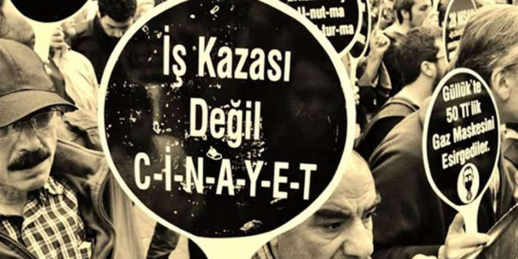 Tanrıkulu: AKP iktidarında 34 bin 908 işçi hayatını kaybetti