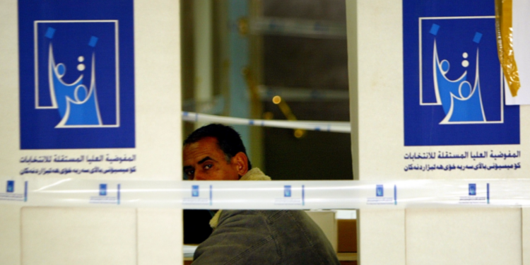 Irak’ta seçim zamanında yapılacak