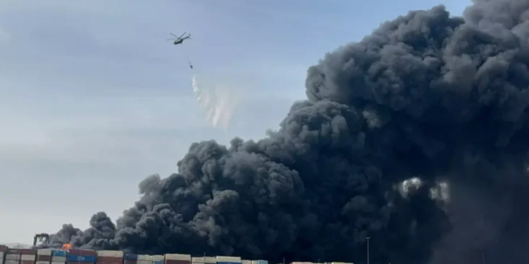 İran’da patlama: 40 kişi hayatını kaybetti, ulusal yas ilan edildi