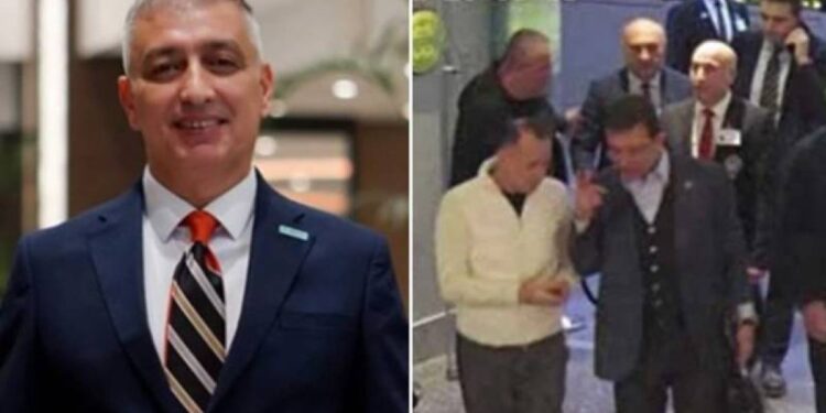 İmamoğlu’nun gittiği otelin müdürlerine gözaltı kararı