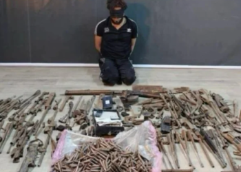 DAİŞ’in bomba hazırlama uzmanı yakalandı