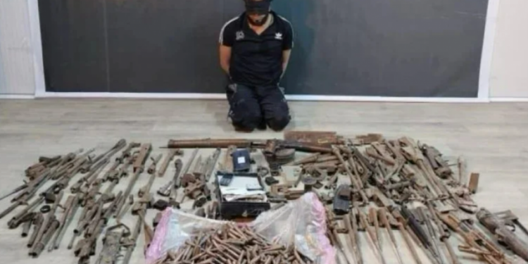 DAİŞ’in bomba hazırlama uzmanı yakalandı