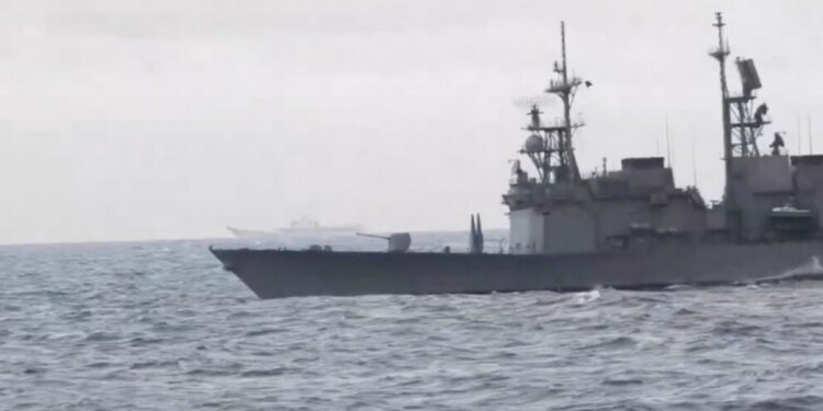 Çin’den Tayvan’a gözdağı tatbikatı