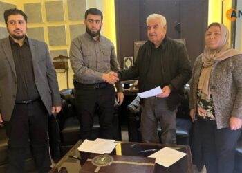 Halep ile Şam arasında anlaşma