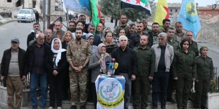 Genel Meclis, Şam anlaşmasını kamuoyuna duyurdu