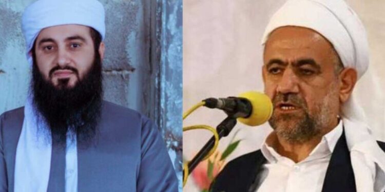 İran rejimi 3 Kürt imamı gözaltına aldı