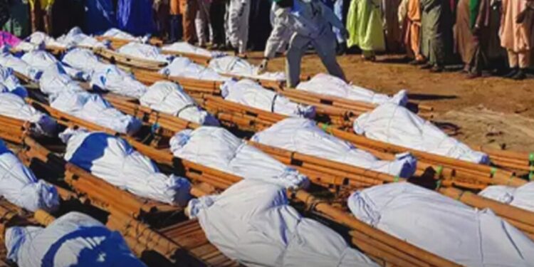 Nijerya’da silahlı saldırılar: Onlarca ölü var