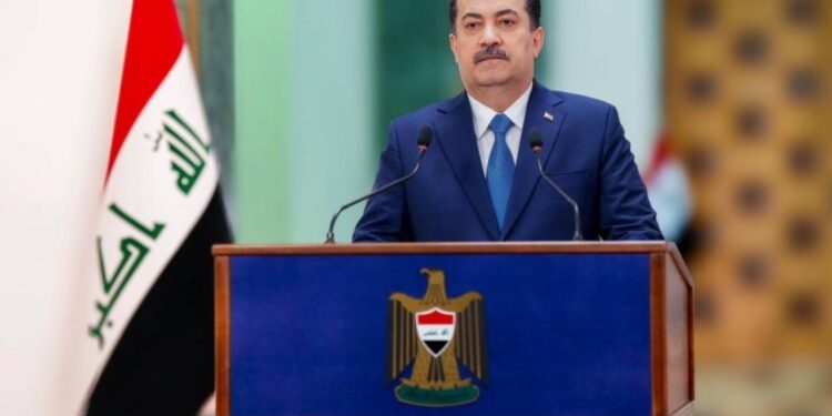 Sudani’den cumhurbaşkanına dava