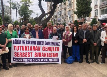 ‘Tutuklanan öğrencilerin talepleri bizim talebimizdir’