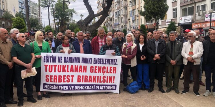 ‘Tutuklanan öğrencilerin talepleri bizim talebimizdir’