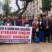 ‘Tutuklanan öğrencilerin talepleri bizim talebimizdir’