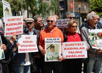 Mersin’den Alevi katliamlarına tepki