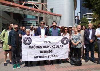 Avukatlardan Kozağaçlı’nın tutuklanmasına tepki