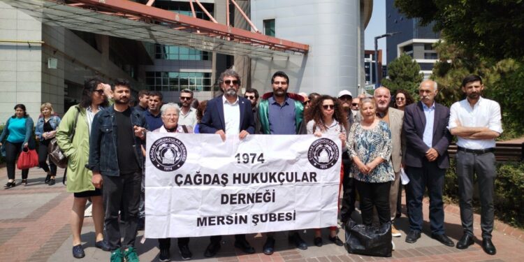 Avukatlardan Kozağaçlı’nın tutuklanmasına tepki