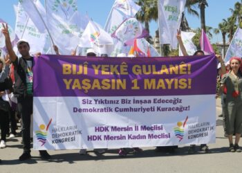 Çukurova 1 Mayıs’a hazır