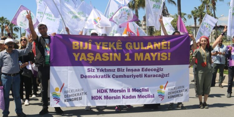 Çukurova 1 Mayıs’a hazır