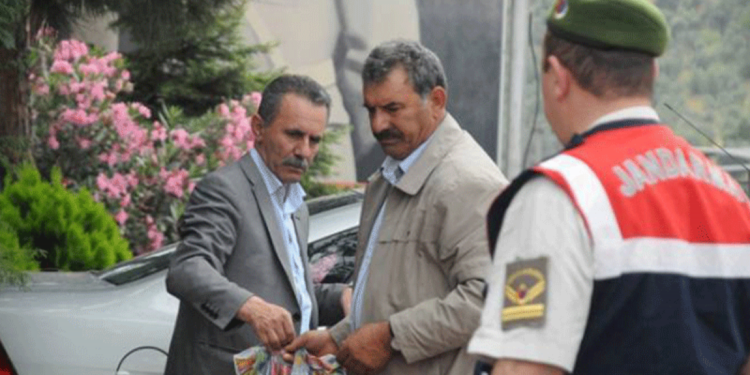 İmralı’da bayram görüşü gerçekleşti