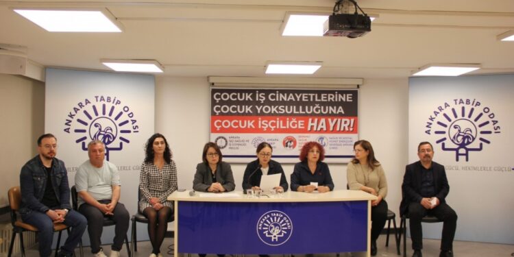 12 yılda en az 764 çocuk iş cinayetinde katledildi