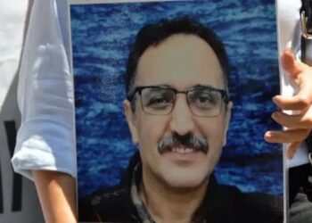 ‘Hasta tutsak Soydan Akay’a özgürlük’