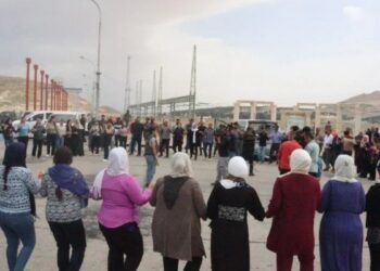 Tişrîn Barajı’ndan seslendiler: Zafere kadar eylememiz sürecek