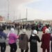 Tişrîn Barajı’ndan seslendiler: Zafere kadar eylememiz sürecek