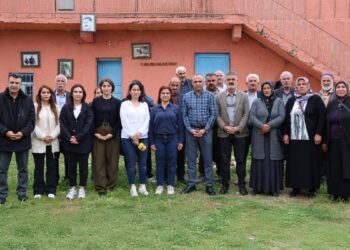Amara’da 4 Nisan çağrısı: Daha çok kenetlenmeliyiz