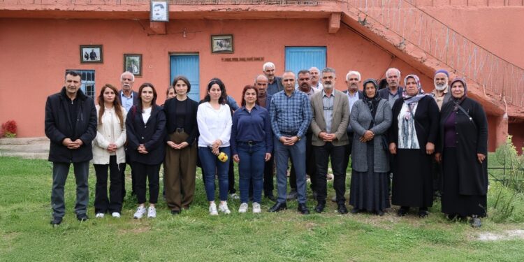 Amara’da 4 Nisan çağrısı: Daha çok kenetlenmeliyiz